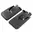 M-B Sprinter W907 Rear mud flaps (After market)