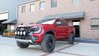 Ford Ranger Black side bars 7/2023->