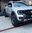Ford Ranger Black running boards 7/2023->