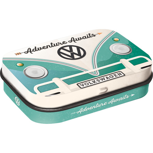 Go to product Mint box VW Bulli Adventure Awaits