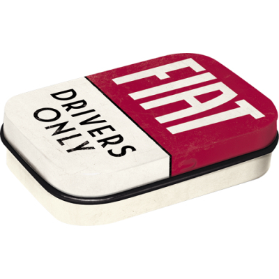 Pastillirasia Fiat - Drivers Only