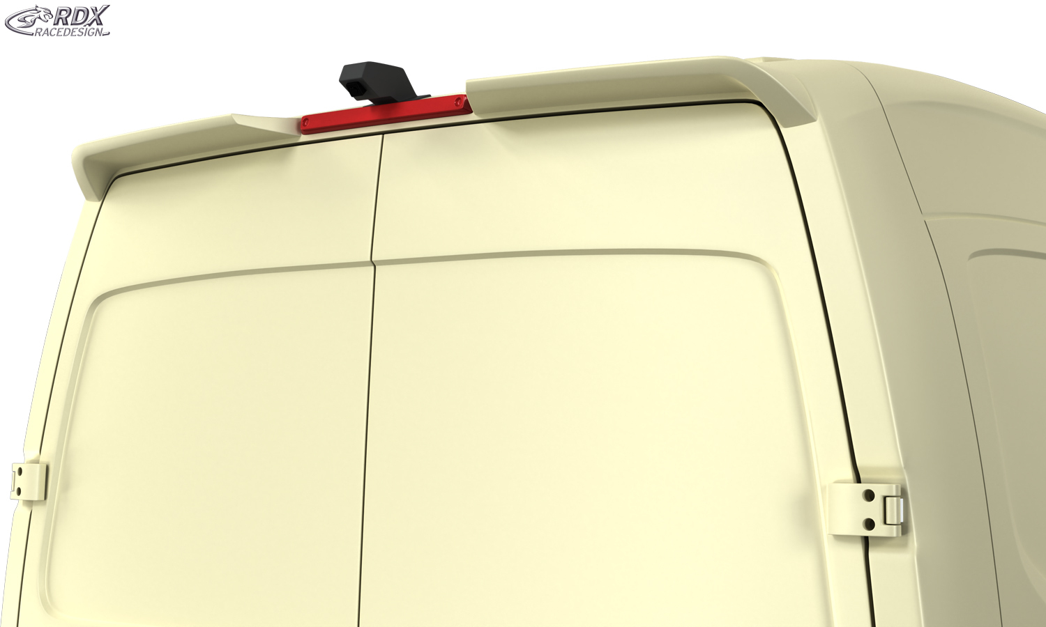 Renault Master Rear spoiler H2 roof 2025->