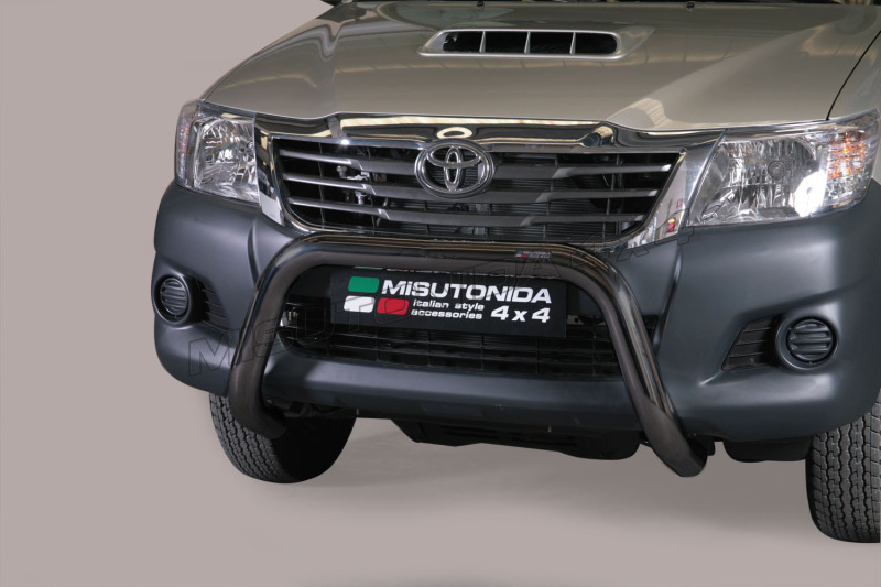 Toyota Hilux Musta EU-Valoteline 2012-5/2016 (Misutonida)