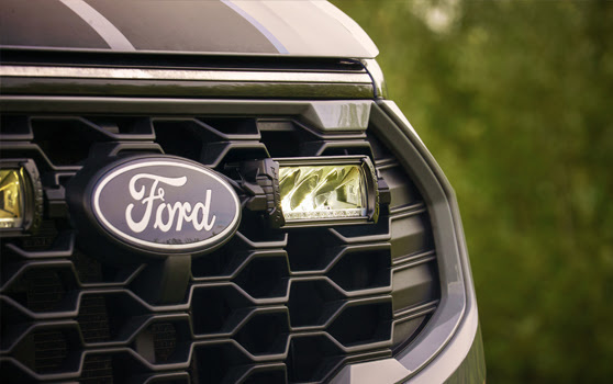 Mounting kit to Lazer 750 GEN2 lights Ford Transit Custom Sport 2024->