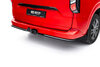 Ford Transit Custom rear corner diffuser 2024-> Maxton