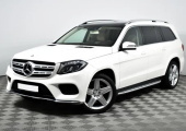 M-B GLS X166 2016-2019