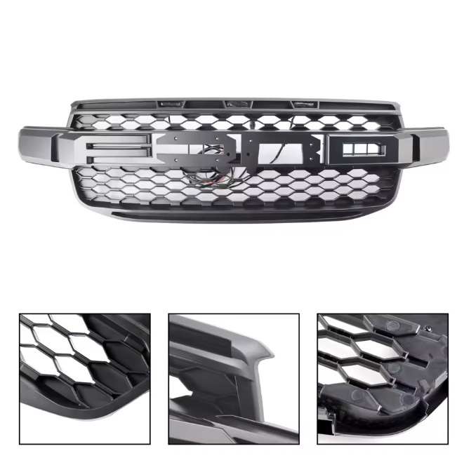 Ford Ranger Raptor maski 7/2023->