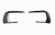 VW Transporter T6.1 Front bumper aero style canards (with park sensor)