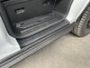 Ford Transit Van Etuovien kynnysten muovisuojat