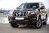 Toyota Land Cruiser FJ150 Black cityguard to front bumber 2018-> (Metec)