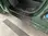 Opel Vivaro front door sill plastic protectors 2019->