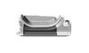 Opel Vivaro front door sill plastic protectors 2019->