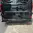 Ford Transit Custom rear corner diffuser 2024->