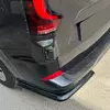 Ford Transit Custom rear corner diffuser 2024->