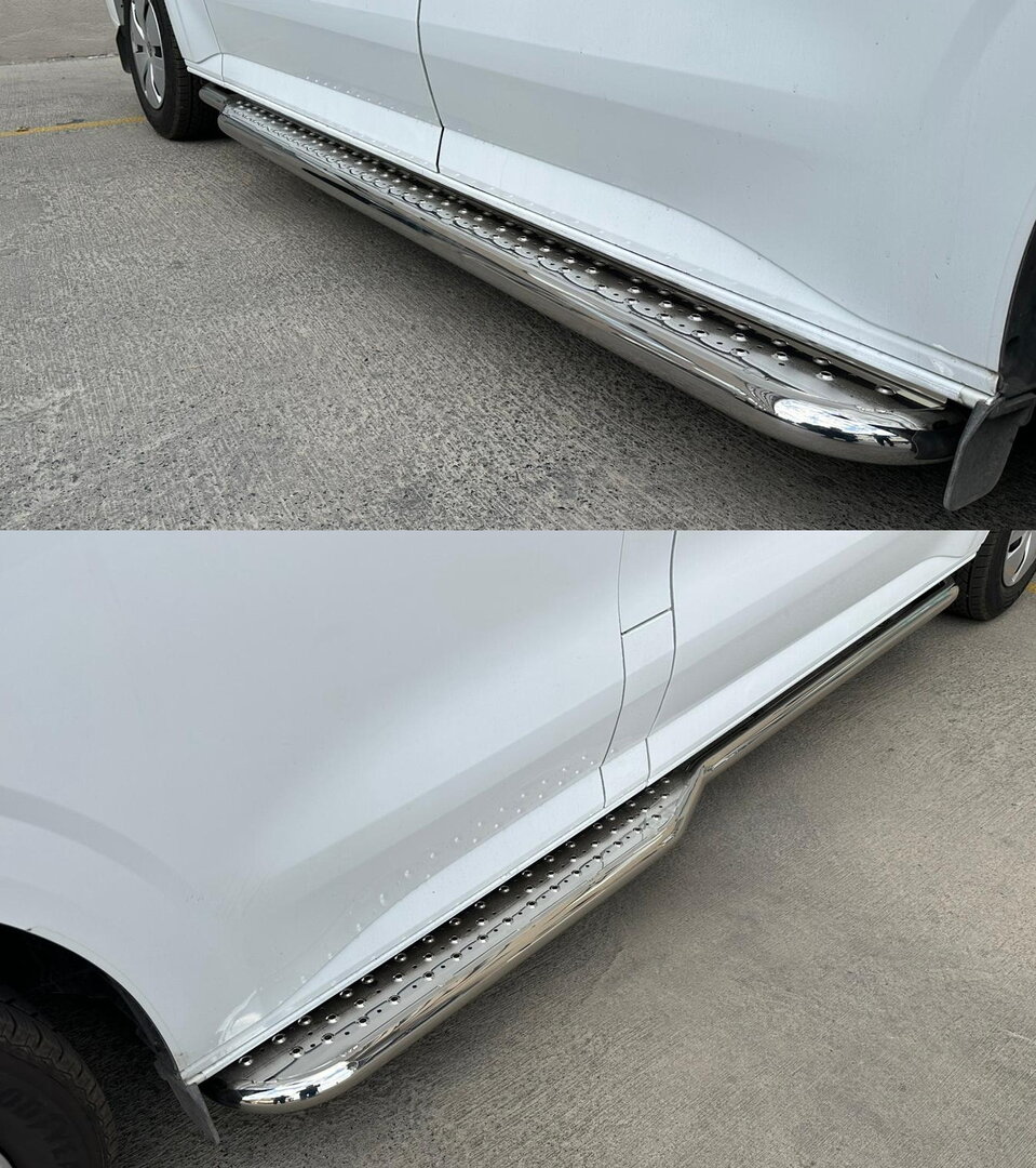 Ford Transit Custom Premium Sidesteps 2024->