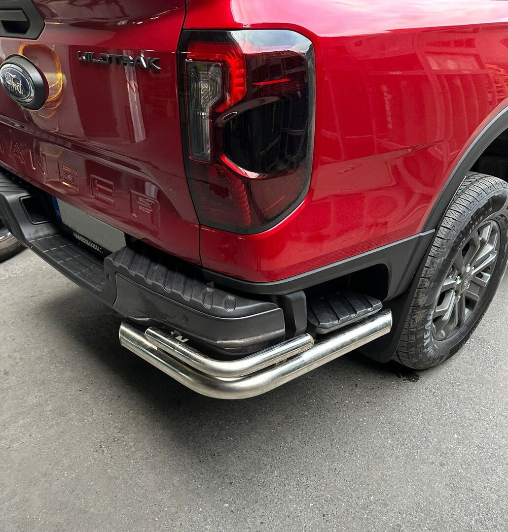 Ford Ranger Takapuskurin suojaputket 7/2023->
