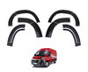 Opel Movano Fender Flares 2022-2024