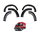 Opel Movano Fender Flares 2022-2024