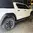 Toyota Hilux Fender flares 5cm 2021->