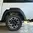 Toyota Hilux Fender flares 5cm 2021->