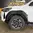 Toyota Hilux Fender flares 5cm 2021->