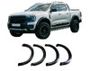 Ford Ranger Lokasuojan levikkeet 3,5cm 7/2023->