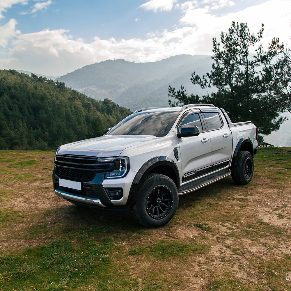 Ford Ranger Lokasuojan levikkeet 7/2023-> - ranger Levikesarja