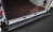 Ducato / Jumper / Boxer Black rear bumper protector