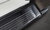 Ducato / Jumper / Boxer Black rear bumper protector