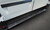 Ducato / Jumper / Boxer Black rear bumper protector