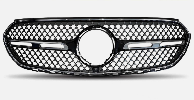 M-B GLC X254 Drop grille 2023-> (basic and offroad)