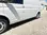 VW Transporter T6 Gloss Black Side Skirt L2
