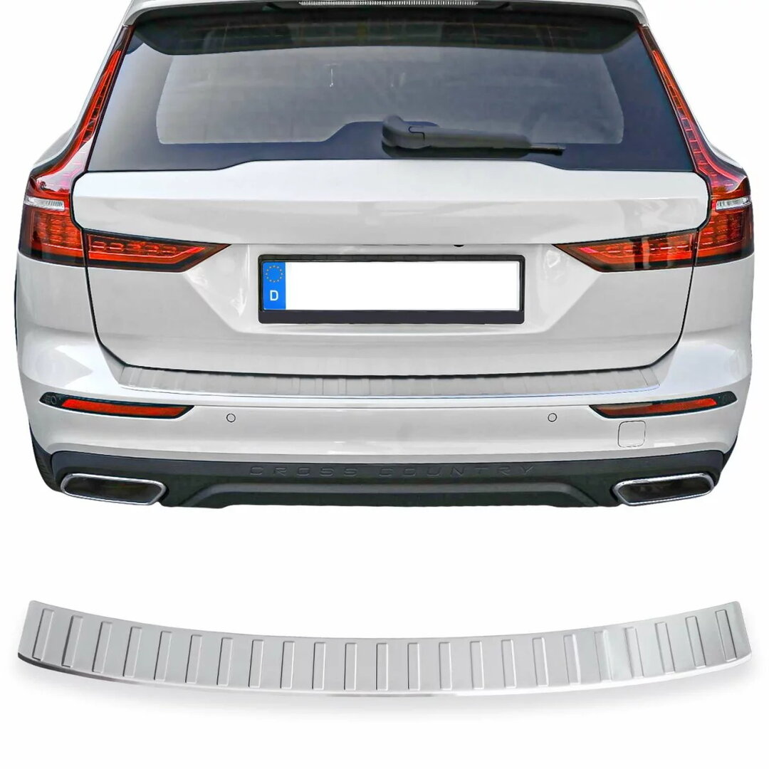 Volvo V60 Takapuskurin suojalista V.2 2018->