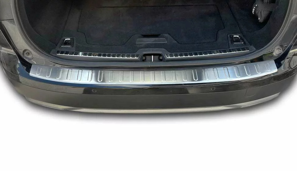Volvo V90 Rear bumber protector V.2 2016->