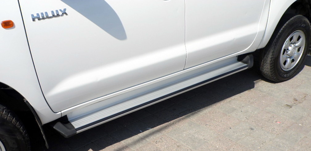 Toyota Hilux Astinlaudat 2006-2015 Double Cap