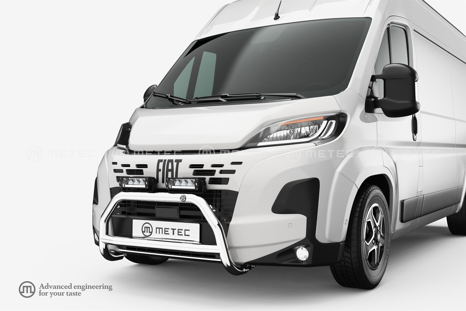 Fiat Ducato EU-Valorauta 2025-> (Metec)