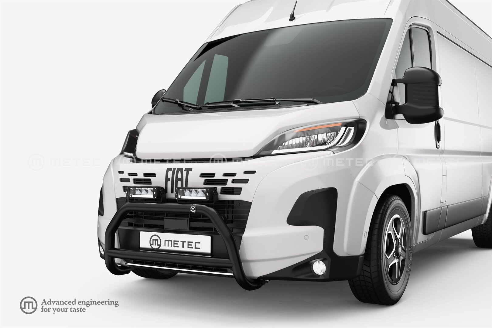 Fiat Ducato Musta EU-Valorauta 2025-> (Metec)