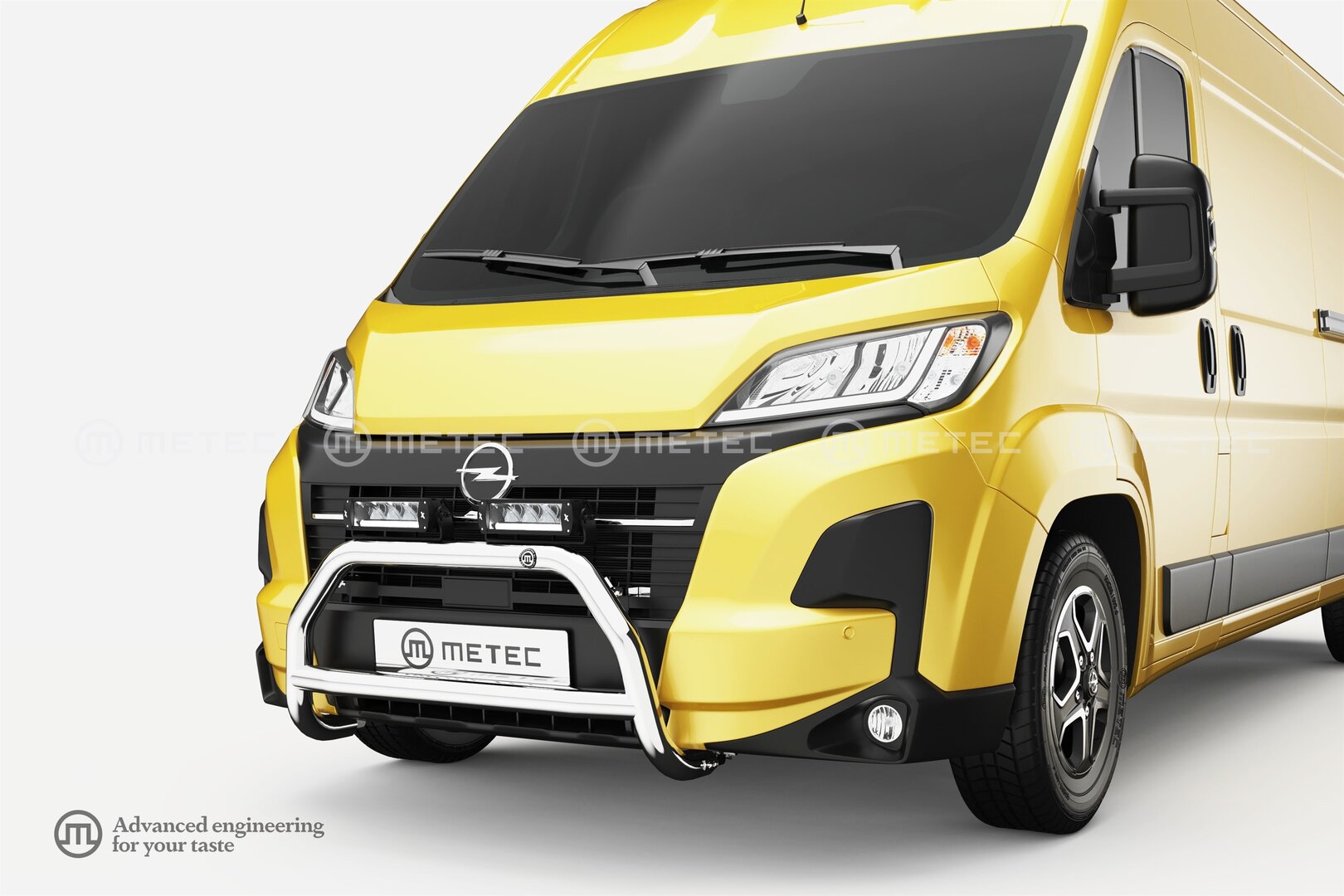 Opel Movano Valorauta 2025-> (Metec)