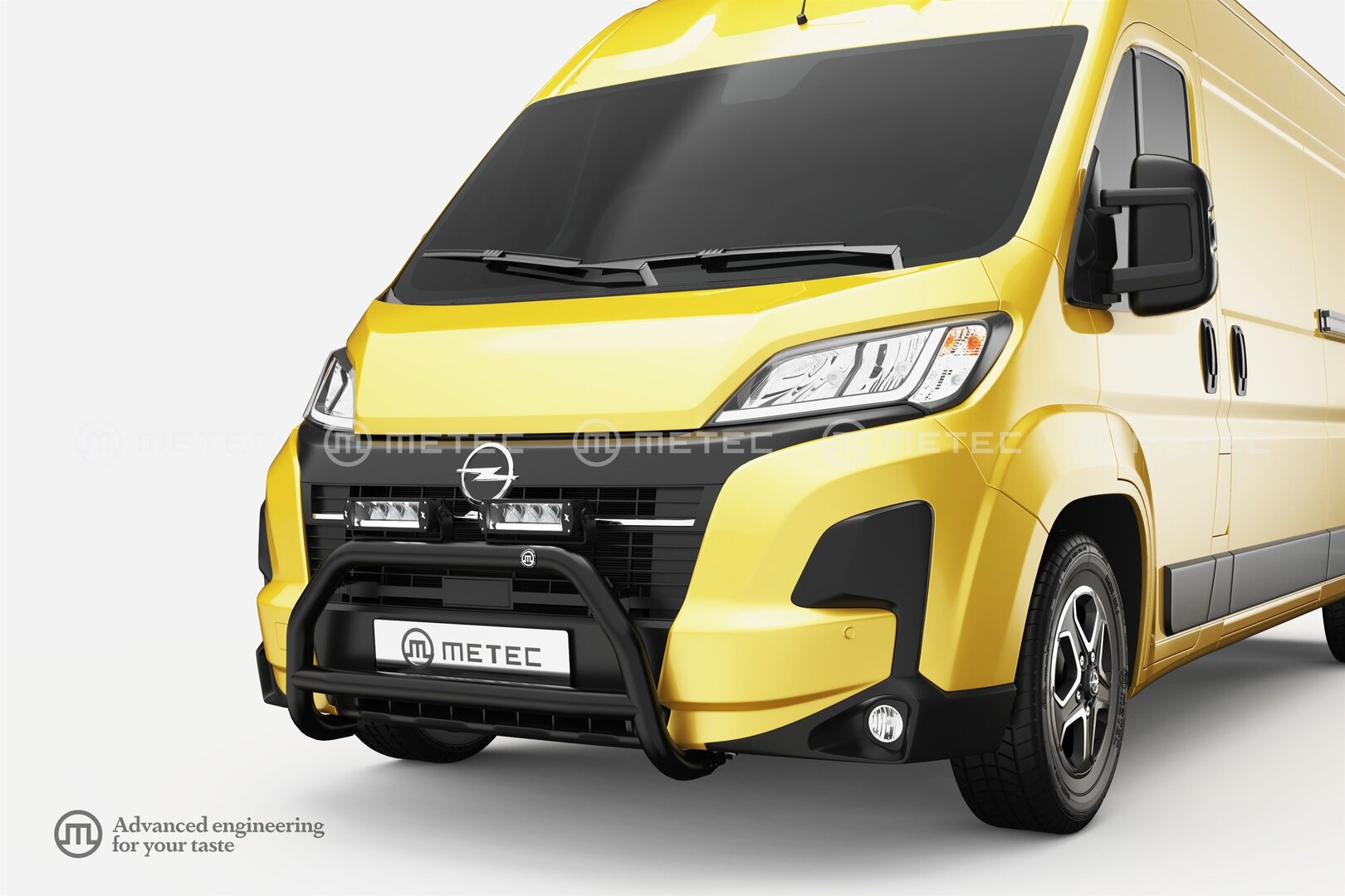 Opel Movano Musta EU-Valorauta 2025-> (Metec)