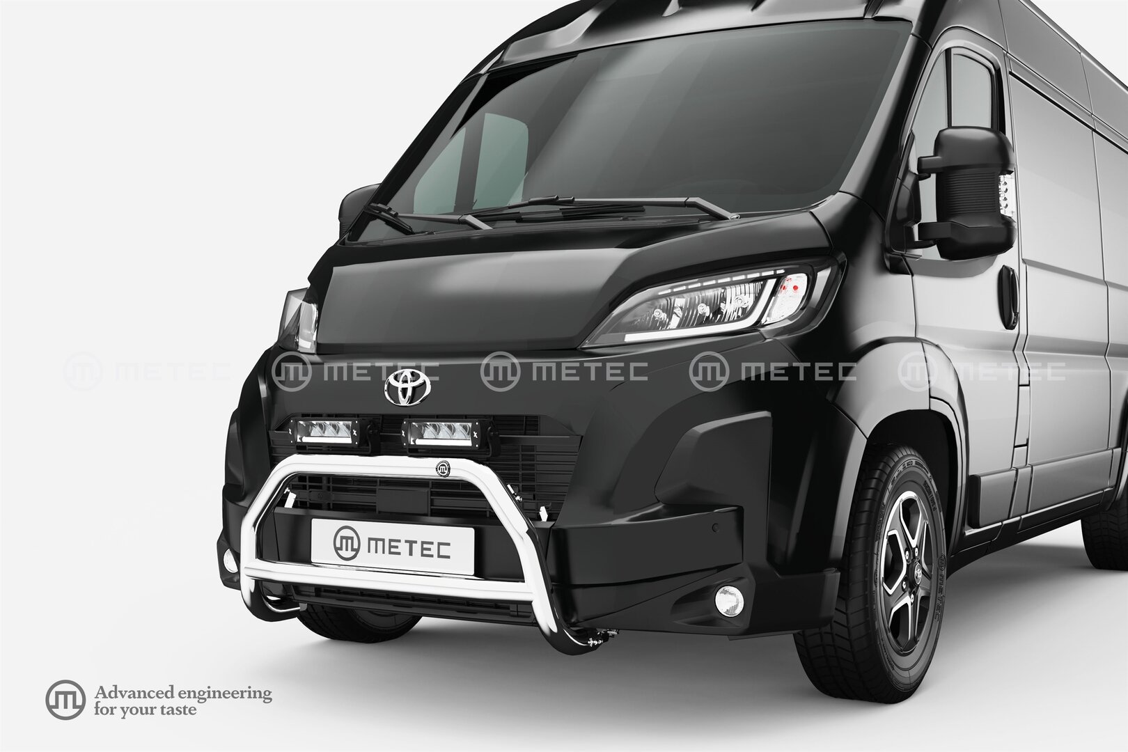 Toyota Proace Max Valorauta 2025-> (Metec)