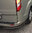Ford Transit Custom Corner bars (Black)