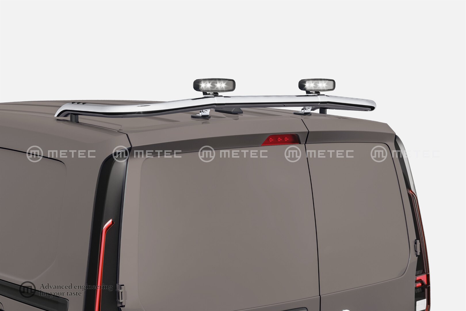Ford Transit Connect Työvaloteline taakse L1 2025->
