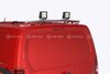 Citroen Berlingo Rear work light bracket