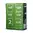 Monsterlux Radiance PRO H4 LED-ajovalopolttimot 5000 lm
