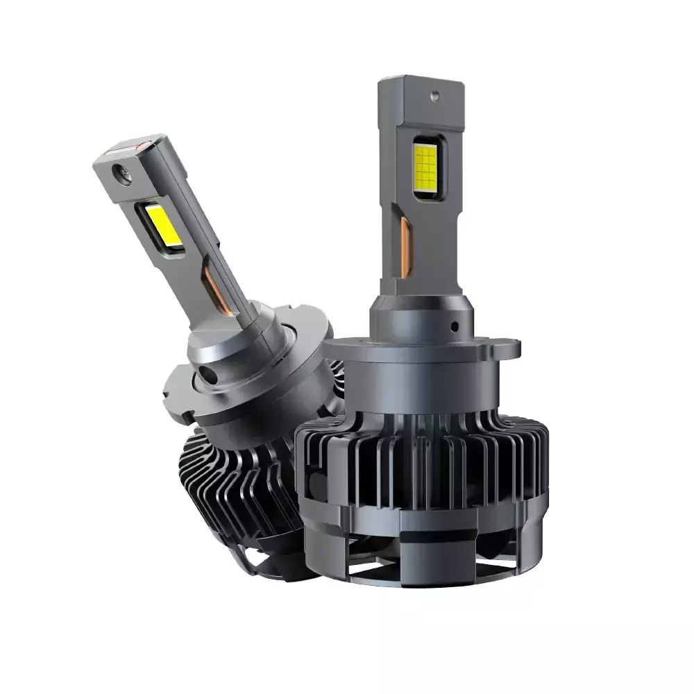 Monsterlux Radiance D2S LED-polttimo 1:1 6000K 5000lm