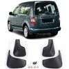 VW Caddy Roiskeläpät 2003-2020 VW Caddy Roiskeläpät 2003-2020
