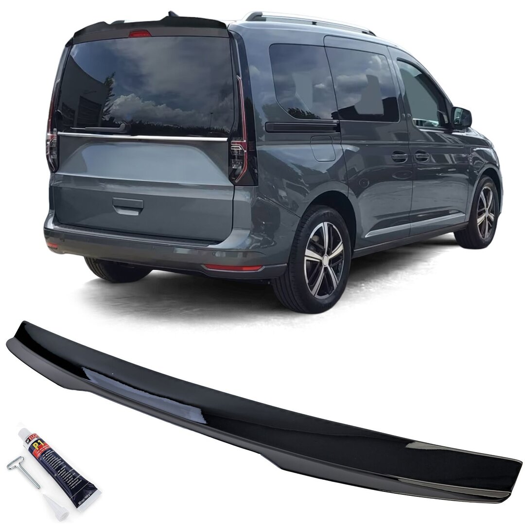 VW Caddy Takaspoileri V.2 2021->