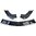 M-B Facelift Sprinter W906 Front Spoiler V.2