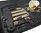 Toyota RAV4 Rubber mats 2019-> (Pro-Line)