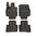 Toyota RAV4 Rubber mats 2019-> (Pro-Line)